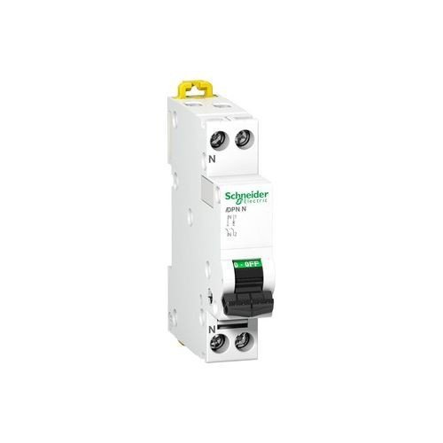 Schneider Electric A9 N21557 Idpn N 1P + n 6000 °C16