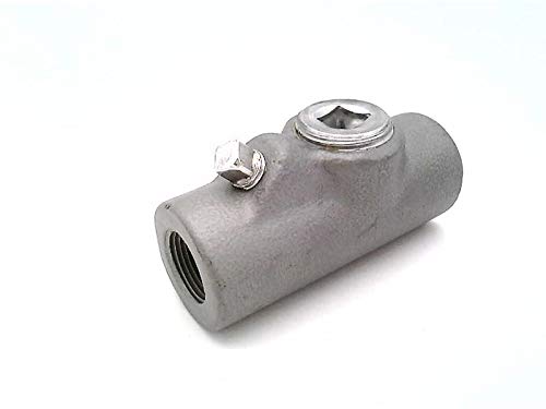 APPLETON EYSEF75AL UNILET, 3/4 EYS Sealing Fitting, Aluminum