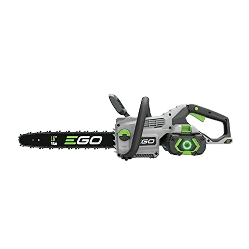 Ego Power+ CS1611 16-Inch 56V Lithium-Ion Cordless Chainsaw thumb #10