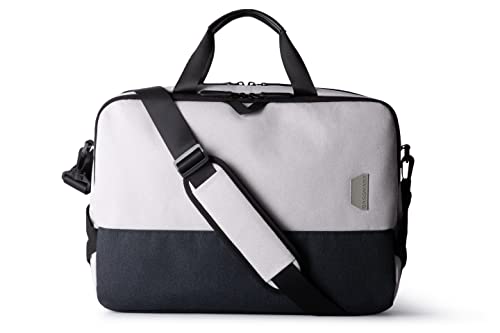 bagsmart Laptoptasche Trendline Notebook-Tasche Laptop Tasche 15,6 Zoll Schultertaschen Business Aktentasche Notebook Tasche für Geschäft,