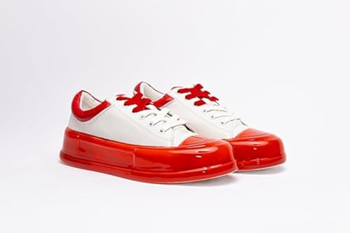 Dips, Fashion Sneakers. Candy Dipped Comfortable Platform Shoes. Cushioned, Trendy Everyday Mens and Womens Sneakers2