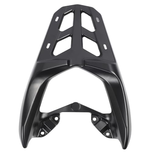 Porte-bagages arrière Nmax 155 et 125 en alliage d'aluminium support de rangement robuste
