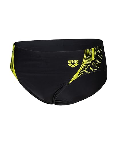 Bañador hombre ARENA M Threefold Short de alta resistencia y diseño ergonómico