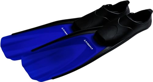 Aletas de buceo Firefly SF3 de adultos talla 38-39 para nadar y hacer snorkel