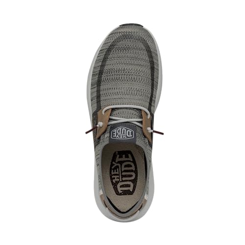 Image of HEYDUDE Sirocco | Men's Loafers | Men's Slip On Shoes | Comfortable & Light-Weight