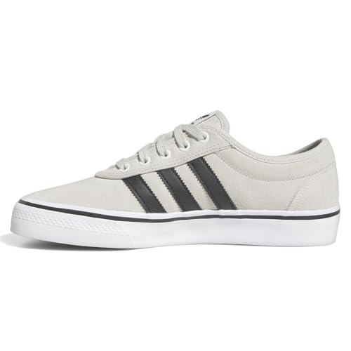 adidas Mens Adi Ease Skate Sneakers Shoes - Grey, Off White3
