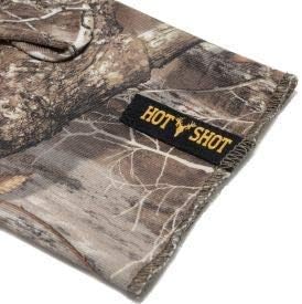 Hot Shot Men's Copperhead Stretch Three Finger Glove – Outdoor Hunting Gloves - Image 4