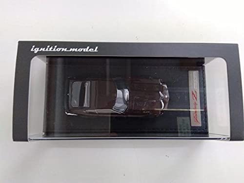 Amazon | ignition model 1/43 Nissan Fairlady Z (S30) Maroon