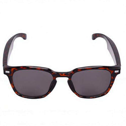 Gafas de sol bluetooth 5.4 Fockety para eliminar auriculares molestos en la calle