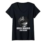 Prospecting Gold Mining Gold Digger Gold Panning