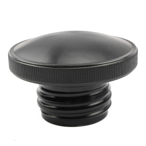 Bouchon de réservoir de moto pour virées en Road King et longs voyages Touring