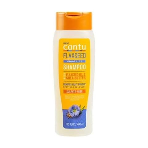 Shampooing Lissant Cantu Cover