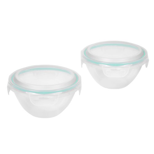 Snapware Airtight Nest Bowl, 3.5-Cups, 2-Pack