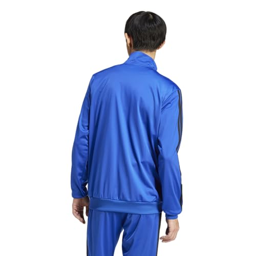 adidas Men's 3-Stripes Tricot Track Top, Team Royal Blue, X-Large3