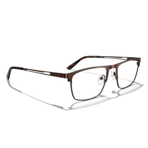 Image of Unisex Reading Glasses for Women Men Blue Light Blocking Glasses Reader Computer Glasses With Spring Hinge