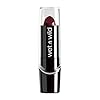 wet n wild Silk Finish Lipstick, Hydrating Rich Buildable Lip Color, Formulated with Vitamins A,E, & Macadamia for Ultimate Hydration, Cruelty-Free & Vegan - Black Orchid
