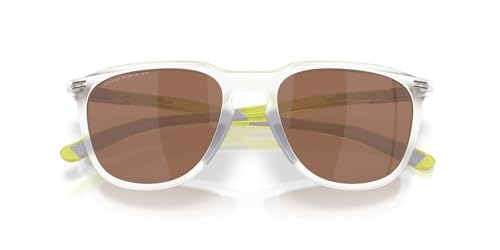 Image of Oakley Sunglasses for Men - OO9286A Thurso Low-Bridge Fit Sunglasses PRIZM Lenses