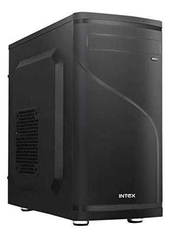 Intex PC Cabinet IT-218 With SMPS