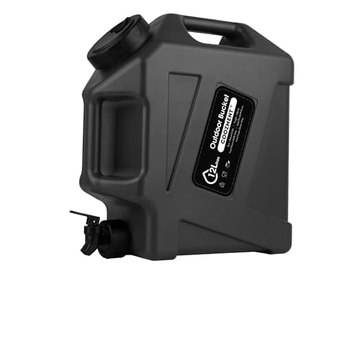 BPA-Free 3.2 Gallon Water Container