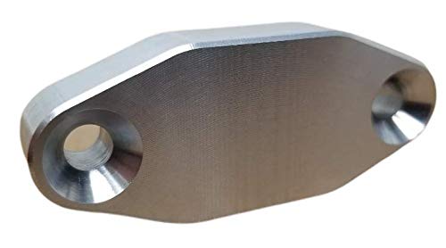 Z Whip Ls Billet Oil Port Plate On Oil Pan For Gen Iii Iv Series Engines Ls1 Lsx Ls2 Ls3 Oil Port Lq4 Lq9 Ls6 L92 L99 L33 5.3L 4.8L 5.7L 6.0L 6.2L Proudly Made In The Usa #TOP2