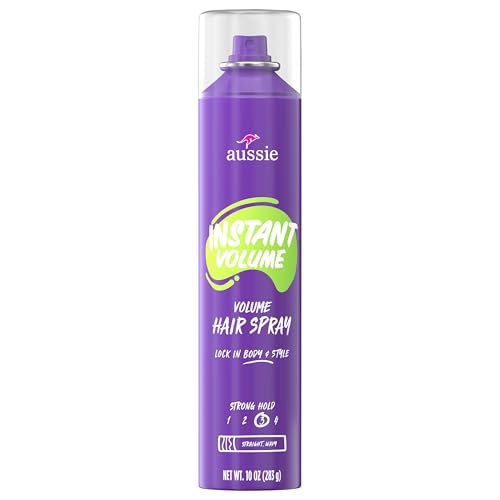 Aussie, Headstrong Volume Hair Spray, 10 Ounce