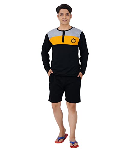 Image of Yelow mellange 3 Penal Set