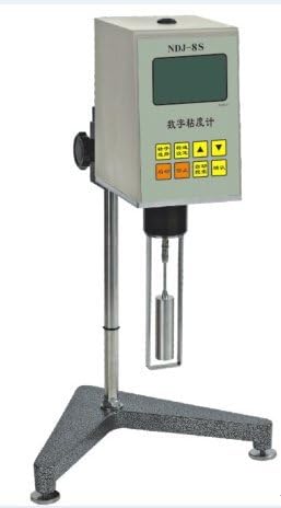 FRU Portable Professional NDJ-8s Model Digital Viscometer