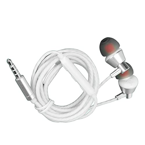 Geluidsisolatie In-ear Koptelefoon, Bedrade Koptelefoon, Eenvoudige Volumeregeling, Ergonomisch Ultralicht Ontwerp… - Image 8