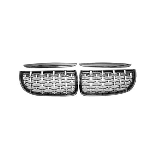 Voiture grille capot avant calandre de rechange pour Série 3 E90 E91 2005-2008