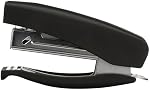 Swingline Soft Grip Handheld Stapler, Compact Size, Extra Comfort, Black (S700007)