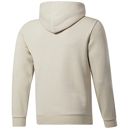 Reebok Identity Maglia di Tuta, Stucco, M Uomo