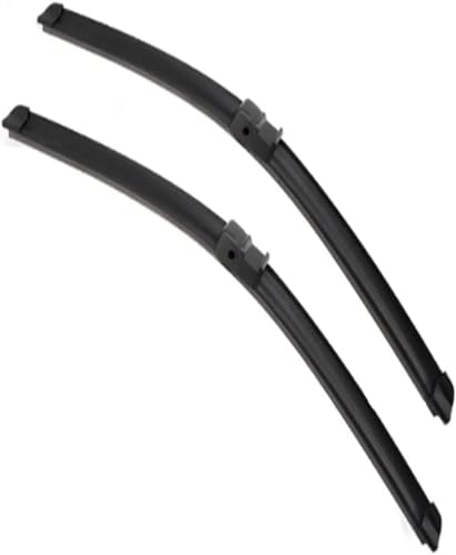Essuie-glaces WiPour voiture balais de pare-brise avant 24/34 pour modèles 2003-2005
