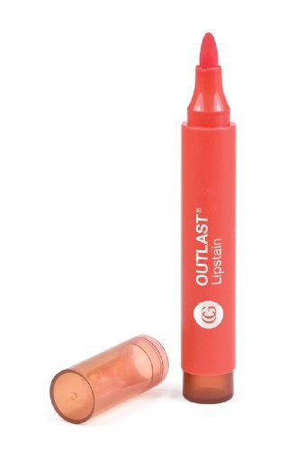 CoverGirl Lip Products CoverGirl Outlast Lipstain, Coy Coral 430, 0.09-Ounce Packages by COVERGIRL
