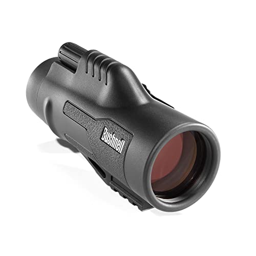 Bushnell Legend 10x42 Ultra HD Monocular, Optical Performance for Hunting and Wildlife Observation
