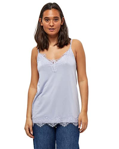 Minus Asa top, Camiseta para Mujer, Morado (822 Cosmic lavender), XXL Cover