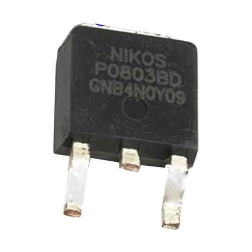 Generic Set of 10 P0803BD P0803BDG P0803 P0803B TO252