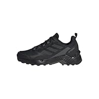 adidas Men's Eastrail 2.0 Hiking Shoes, Core Black/Carbon/Grey Five, 9 UK