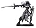 D & D Minis: Drow Sergeant # 50 - Archfiends