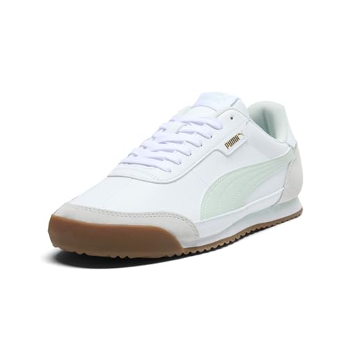 PUMA Womens Turino Ii Og Sneakers Shoes Casual - White - Size 7.5 M2