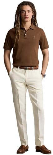 Image of Polo Ralph Lauren Men's Classic Fit Soft Cotton Polo