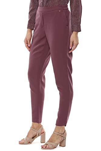 Image of Van Heusen Women's Regular Casual Pants