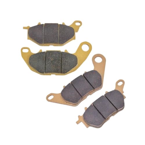 Plaquettes de freins moto avant arrière 250 R25 ABS tablettes disque 2022