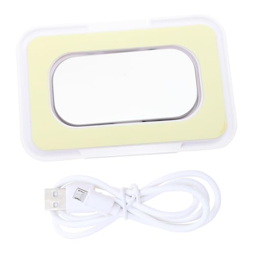 VICASKY Warmer for Newborn Cordless Wipes Heater Portable Tissue Warmer Car Baby