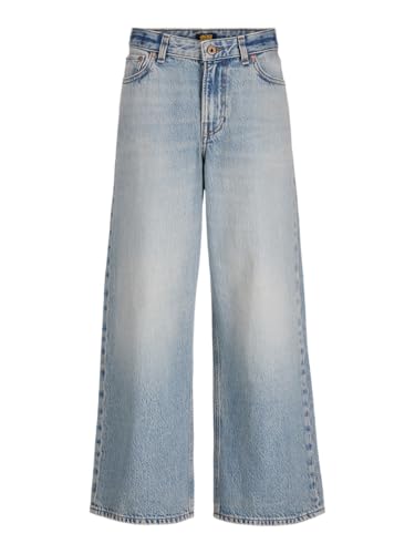 Jack & Jones Jjidave Jjcooper jean bleu 10 ans résistant et confortable