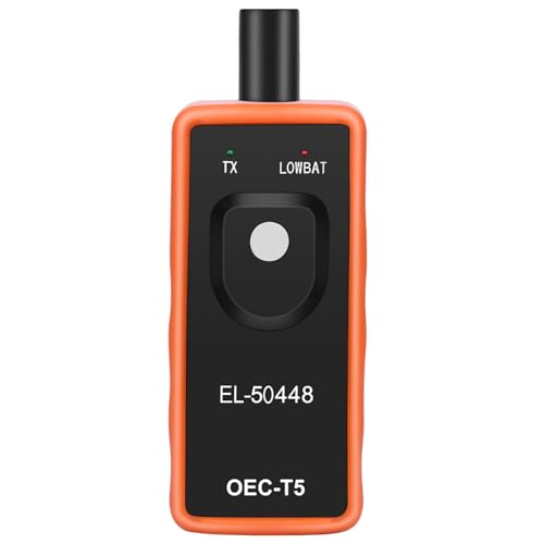 Service Campaign 954: TPMS Valve Cap and Stem Replacement - 2017 Hyundai Tucson 6 SpassLeben TPMS Relearn Tool for GM, Auto Tire Pressure Monitor Sensor Activation Reset Tool, Tire Sensor Reset Tool, for GM Series Vehicle Chevy Cadillac GMC Buick 2006-2026 (Orange-A)