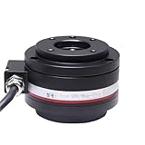 ZKRZCGXZ 1pcs Parts Suitable for six-Dimensional Force Sensor Three-Dimensional e Multi-Dimensional Industrial Robot Robotic arm Wrist(50N-2N.m)