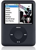 M-Player Compatible with iPod nano 3rd 8gb Spacegray