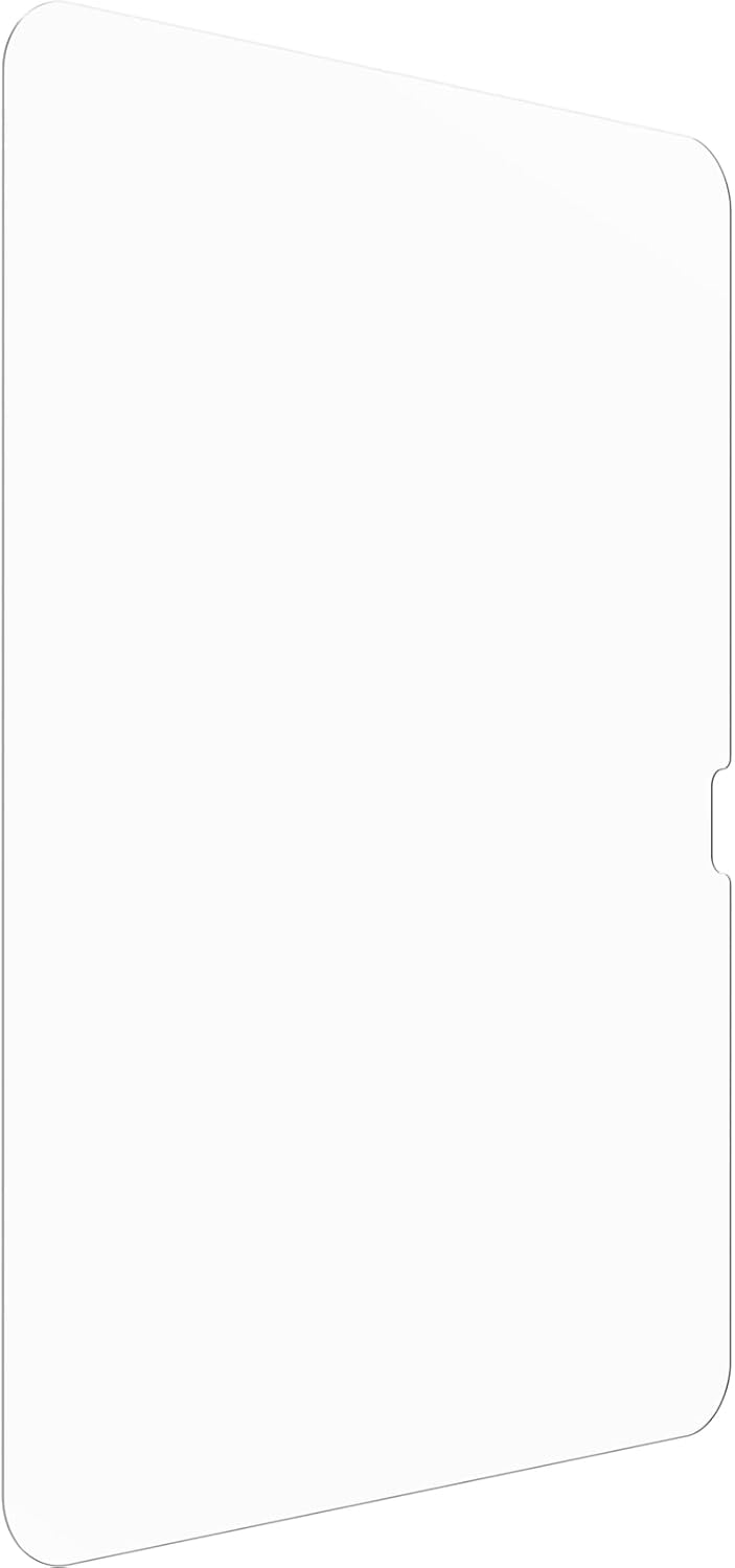 OtterBox Alpha Glass Screen Protector for iPad (A16) & iPad 10th Gen, Flawless Touch Response, Fingerprint Resistant, Easy Installation