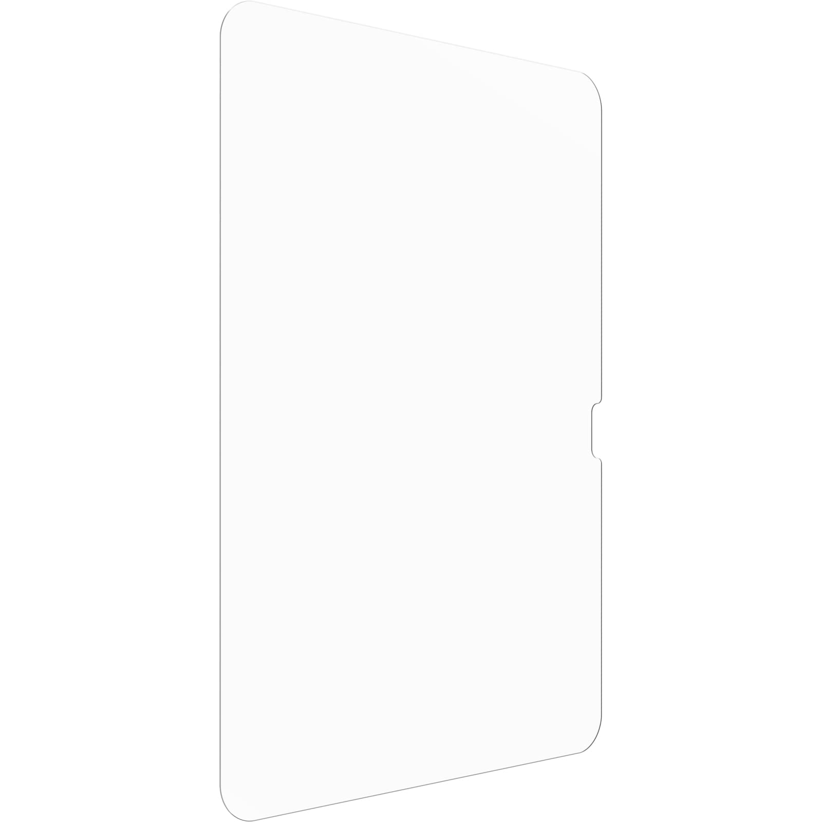 Protector de Pantalla de Cristal Templado OtterBox Alpha Glass para iPad 10.ª Gen 2022, 11.ª Gen 2025 (A16), Protección contra arañazos x2, Antimicrobiano