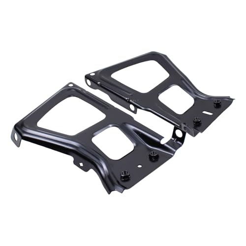 MOTOKU Rear Driver and Passenger Side Step Bumper Bracket kit for Ram 1500 2009-2018, Ram 1500 Classic 2019-2024, Ram 2500 2010-2018, Ram 3500 2010-2018 by MOTOKU - Used condition - Image 4